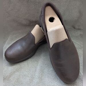 Sketchers On The Go Chocolate brown shoes